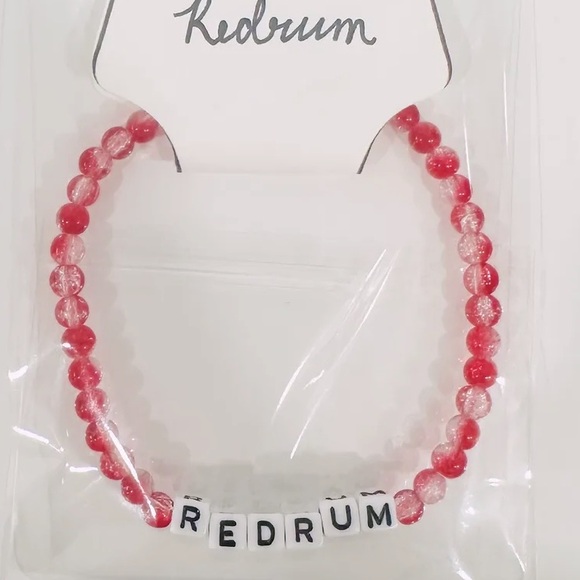 Redrum bracelet Crafts Oasis - Picture 1 of 3